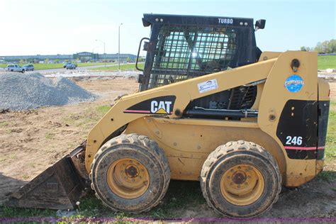 2001 cat skid steer|CATERPILLAR 246 Skid Steers For Sale .